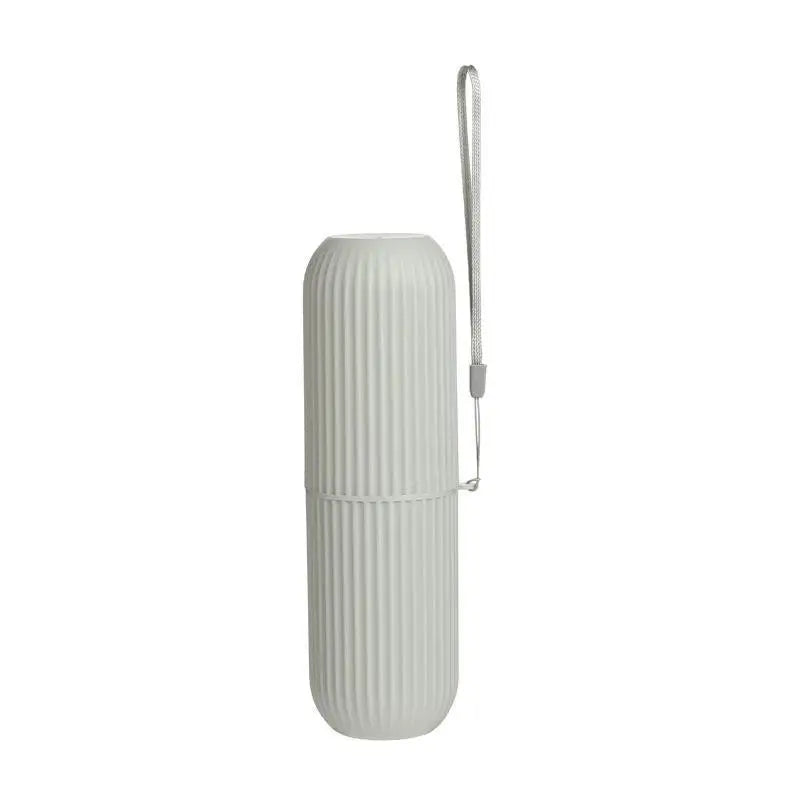 Travel Toothbrush Box Large Capacity Toothbrush Toothpaste Organizer Portable Toothbrush Storage Box Business Travel Essential