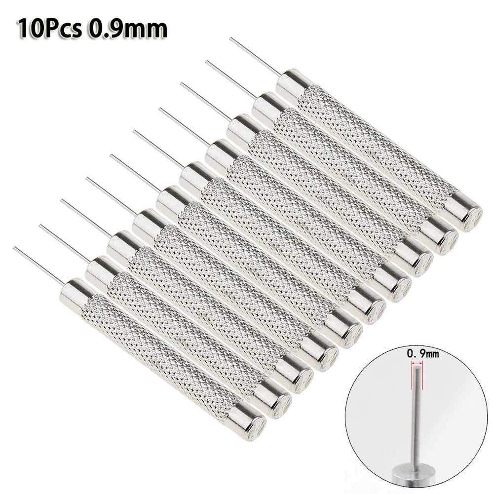 Pin Punch Tool Watch Pin Punch Shop Store Indoor Home 3 Sizes Aluminum Alloy Remove And Adjust Watch Easy To Use