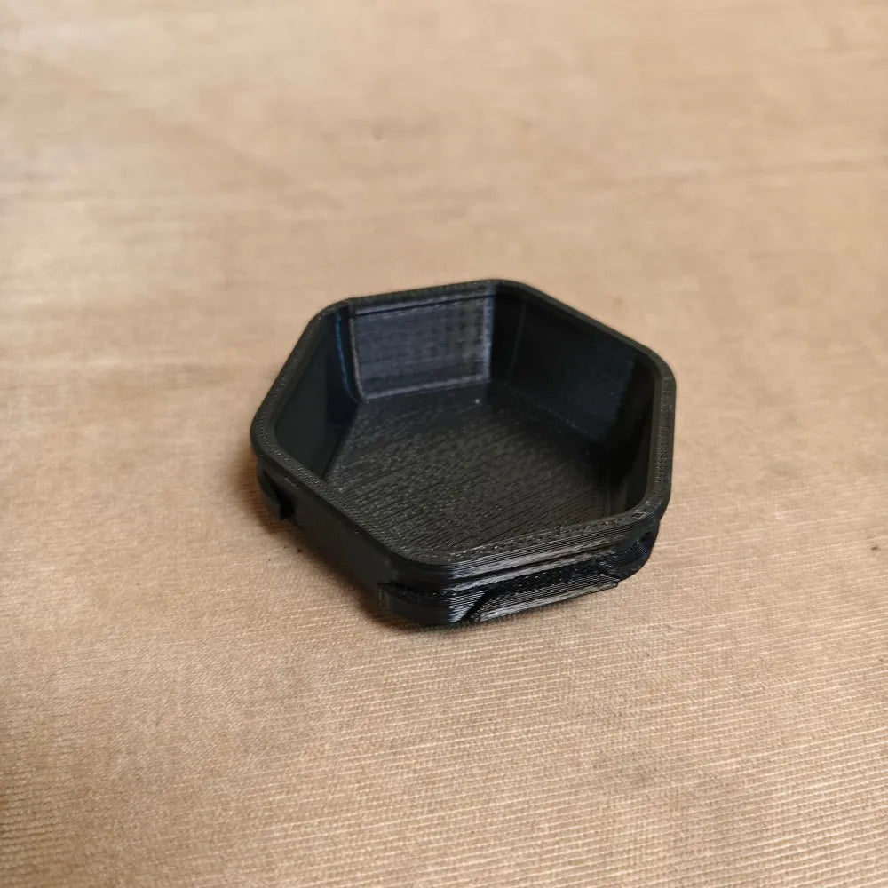 token tray Board game storage box portable board game accessories game props script kill token hex dice box