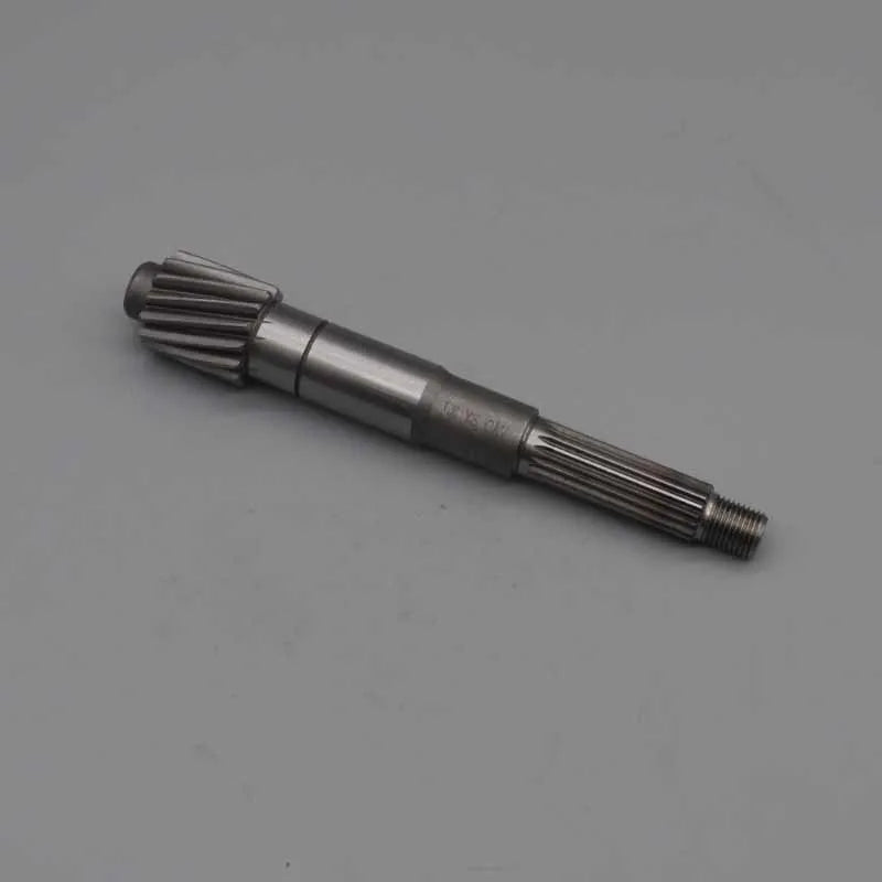 kayo AU200 ATV200 loncin 200cc CVT engine main shaft gear atv quad accessories LX200M LC162FMK 200AU
