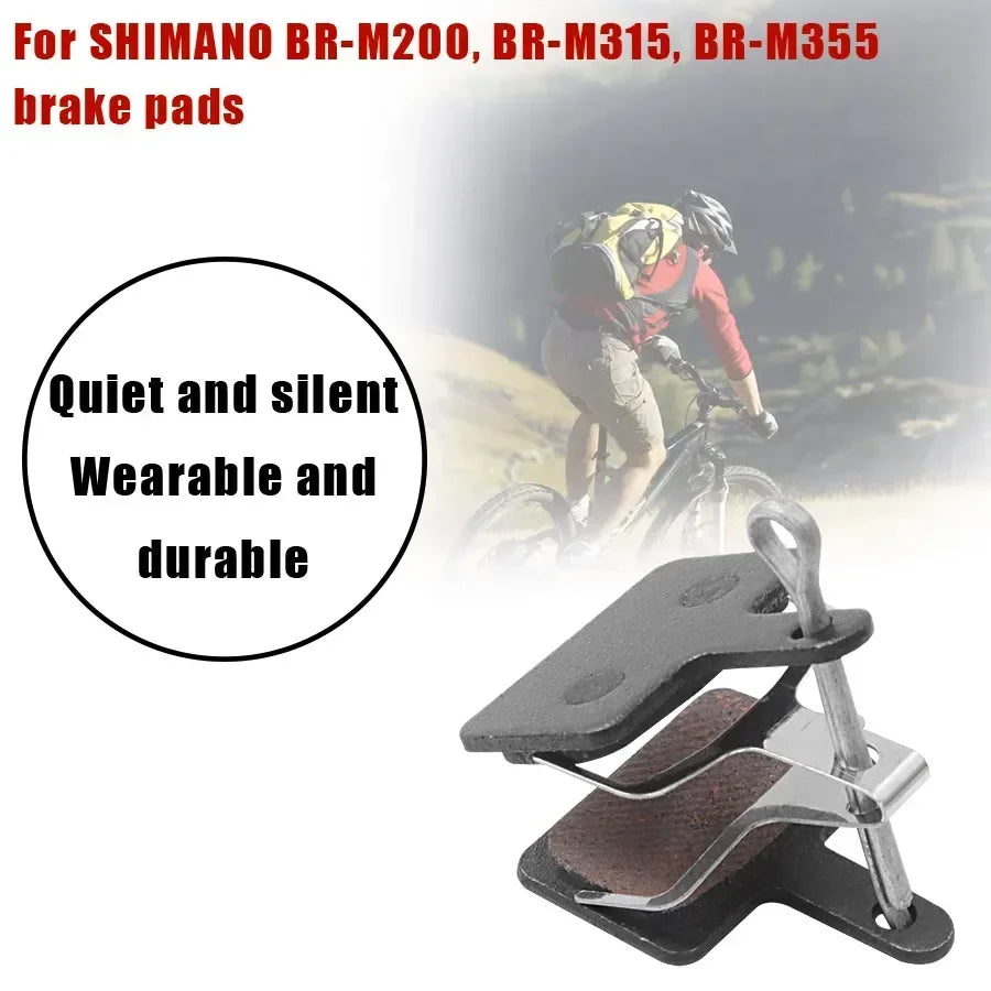 Hydraulic Disc Brake Pads Electric Scooter Brake Pads For Kaabo Wolf 11 /11+ /X /Pro /King for King GT Mantis Pro 8 10
