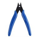 Electrician Durable Chisel Tool Pliers 170 Mini Cutting Nippers Mini Electrical Wire Cable Cutting Cutter Diagonal Pliers