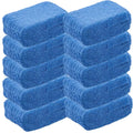 1/20pcs Car Wax Applicator Pads Microfibre Polishing Sponges Soft Auto Detailing Waxing Sponge Cleaning Foam Car Paint Care Pad
