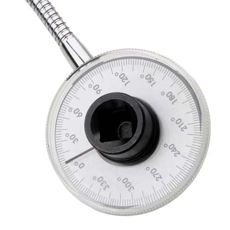 AB34-360 Degrees Torque Meter Calibrated In Degrees Torque Angle Gauge Torque Wrench Adjustable Torque Regular Scale