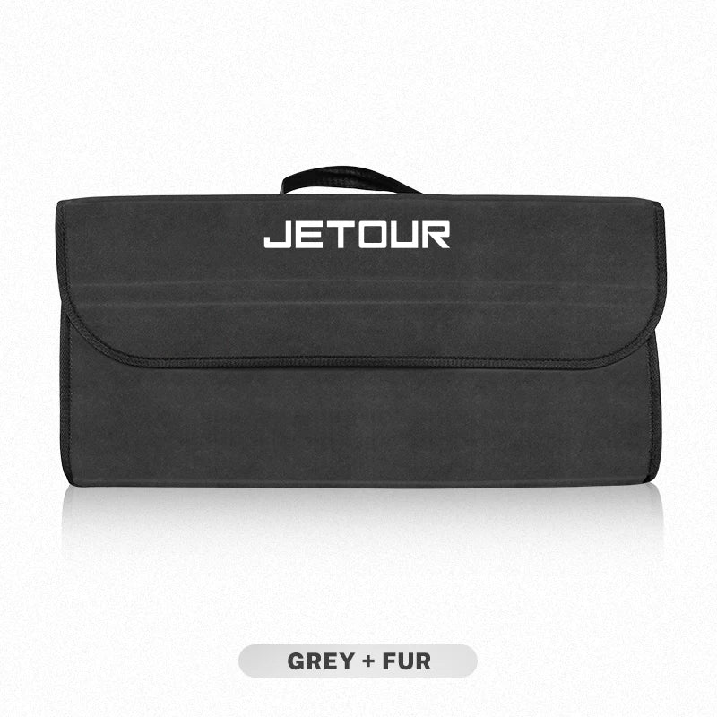 Car Trunk Organizer Box Large Capacity Folding Storage Bag For Jetour X70 X90 X70S PLUS Dashing X-1 X95 L6 i-DM