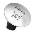 Engine Start Stop Button Switch for Mercedes for Benz Car Push Button Starter Switch Engine Start Stop Switch Button