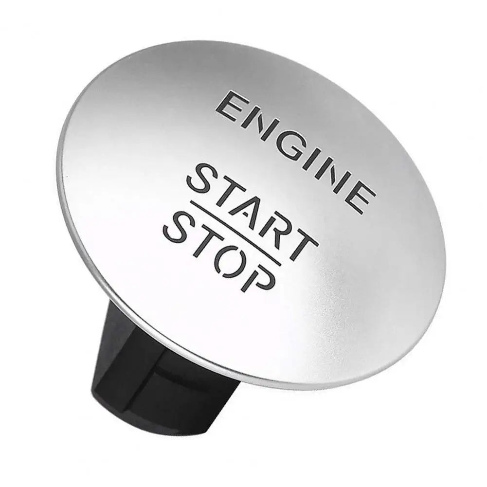 Engine Start Stop Button Switch for Mercedes for Benz Car Push Button Starter Switch Engine Start Stop Switch Button