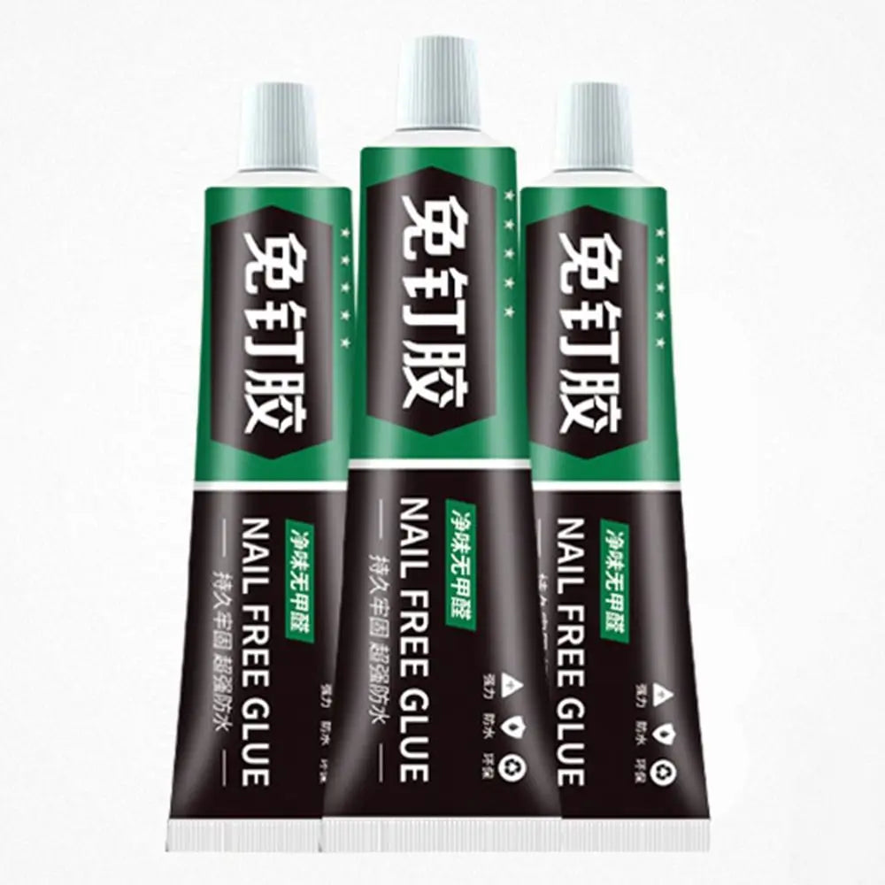 Ultra-Strong Glue Liquid Super Glue Universal Sealant Glue Strong Bond Marble Metal Glass Adhesive And Fast Drying Glue