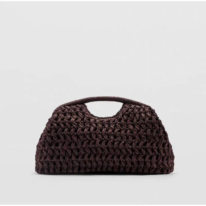 Retro Woven Pleated Cloud Clutch,retro New Bohemian Color-blocked Vacations Clutch Wallet,luxury Women's Evenings Wedding Clutch