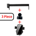 Car Phone Holder for Peugeot 3008 2021-2023 GPS Bracket Navigation Stand Auto Accessories