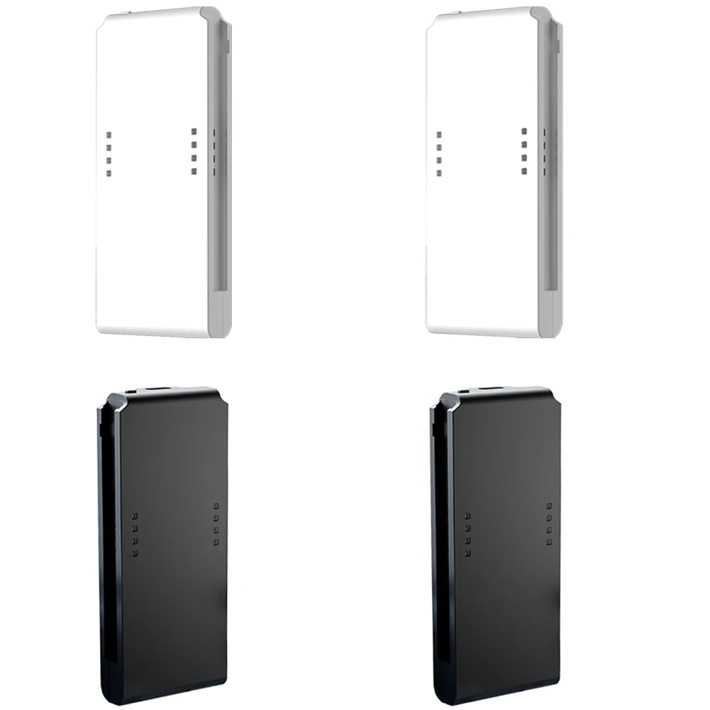 For Joypad Charging Grip 3400mAh Rectangle Shaped Charging Dock  TPYE-C Charger Station for Switch Joy-Con Controller