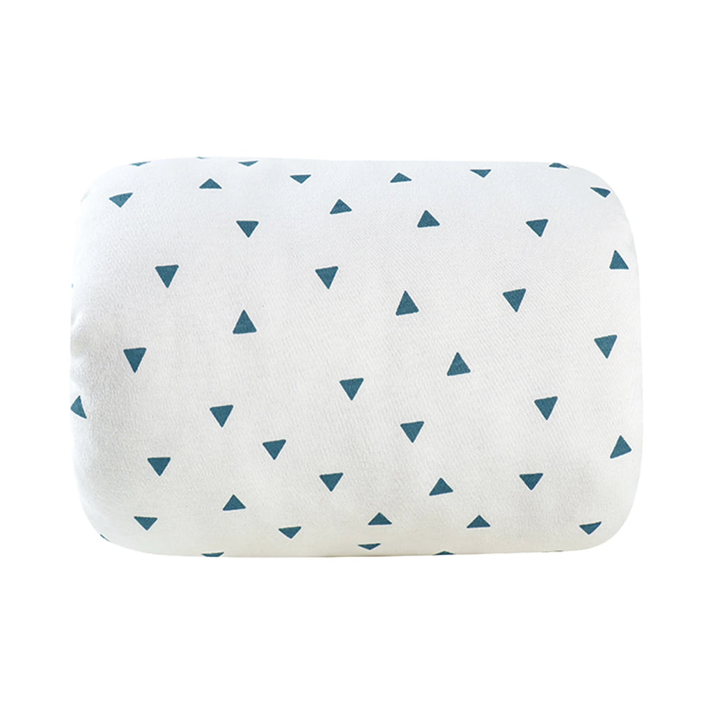 Baby Nursing Pillow Pure Cotton Breastfeeding Arm Support Infant PP Cotton Fleece Thickened Comfortable HeadPad for Newborns