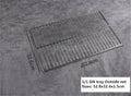 stainless steel GN tray rack BBQ Grill Meshes Oven Net Wire Steaming Kebab Barbecue Mesh Kitchen bread cold rack Baking rack