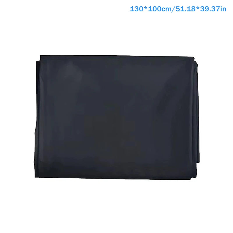 Waterproof Sex Sheets Wetlook Bed Cover for Couples Adult Game Lubricants Compatible Flirt Bondage Tool for Wet Play