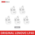 Original Lenovo LP40 Bluetooth Earphone 5.0 Immersive Sound HIFI TWS With Microphone Touch Control For Long Standby Time Motion