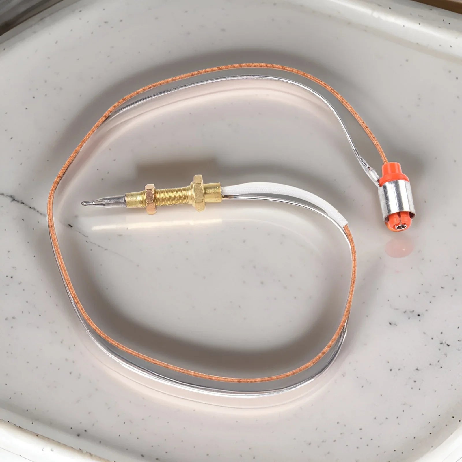 Metal Color Gas Burner Heading Screw Stove Thermocouple Sabaf Built In Stove Tools Thermocouple Thermocouple Copper
