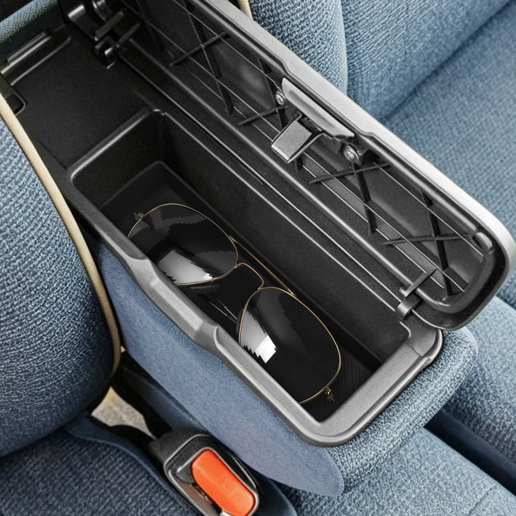 for Daihatsu MOVE CANBUS 2022-2025 Car Storage Box Interior Accessories Central Control Armrest Box Bottom Box Storage Tray