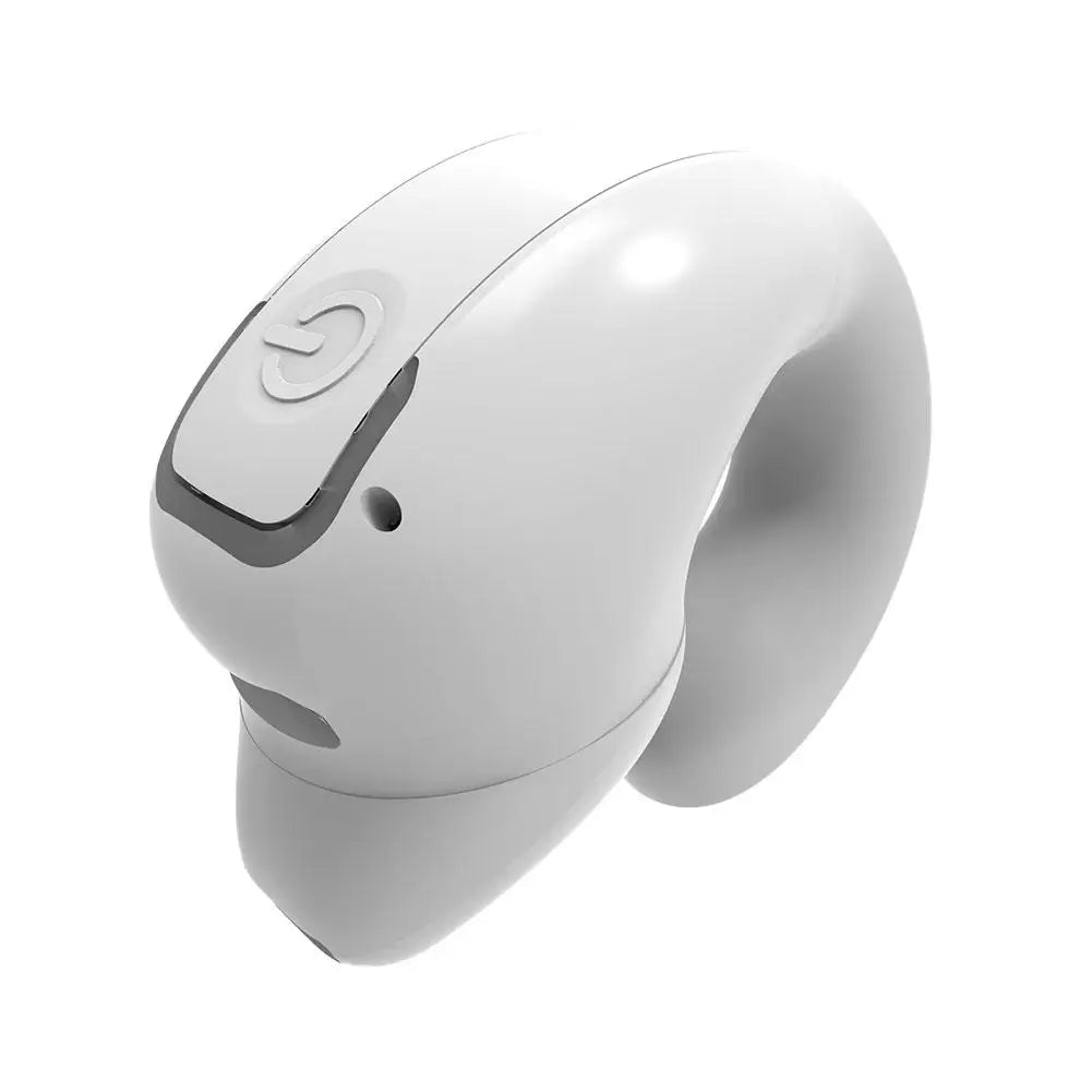 Earphone Clip Wireless Bluetooth Headphone Bone Conduction Headset High Quality TWS Auriculares Sport Noise Canceling With Mic