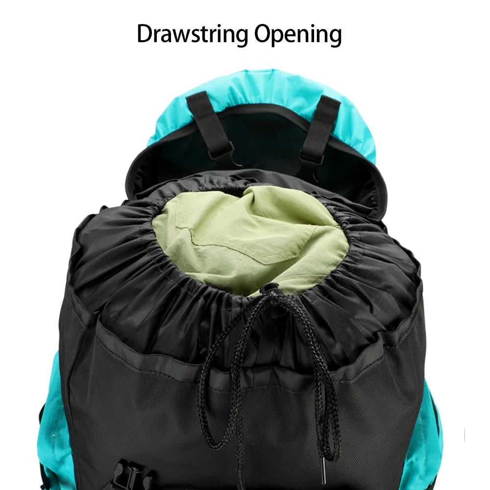90L Hiking Camping Backpack Travel Daypack Waterproof Trekking Rucksack Large Outdoor Sports Bags for Men Climbing Touring Bag