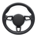 Steering Wheel For Porsche 991 987 958 Cayman Boxster Panamera Macan Cayenne Taycan 911 992 997 970 971 GT Manual Steering Wheel