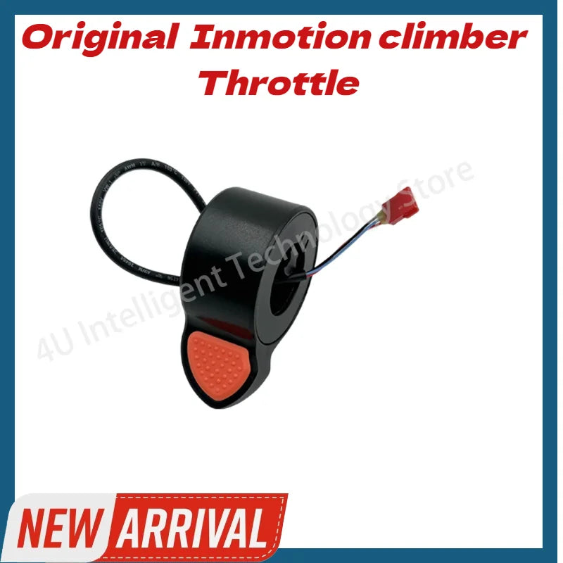 Accelerator Thumb Throttle For Inmotion Climber Electric Scooter Speed Controller Electronic Button Brake Replacement Part