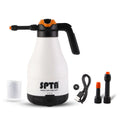 SPTA Cordless Car Wash Sprayer 8.4V 1.8L Foam Spray Special Device Watering Can Manual Pneumatic Corrosion Resistant Acid Alkali