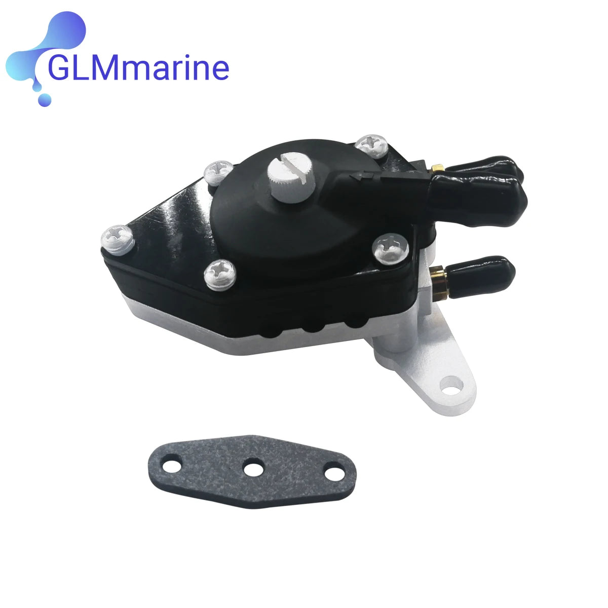 For Johnson Evinrude Fuel Pump Replacement Kit 3 CYL 60 65 70 HP All VRO Quipped Models