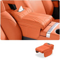 Car Armrest Pad For Toyota Land Cruiser Prado LC250 2024 2025 Car Box Height Increase Protective Cover Storage Bag Auto Styling