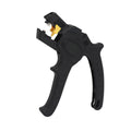 Automatic Wire Stripper Self Adjusting Multi Function Electrician Tool Lightweight Cable Stripping Tool for Wire Removal