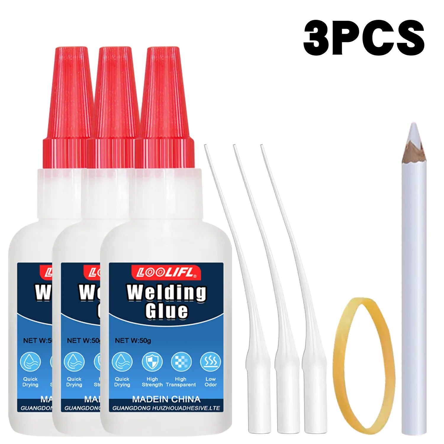 Shoe Repair Glue Is Flexible, Waterproof, Transparent, and Super Strong Glue, Used for Shoe Soles, Sports Shoes, Boots and Heels