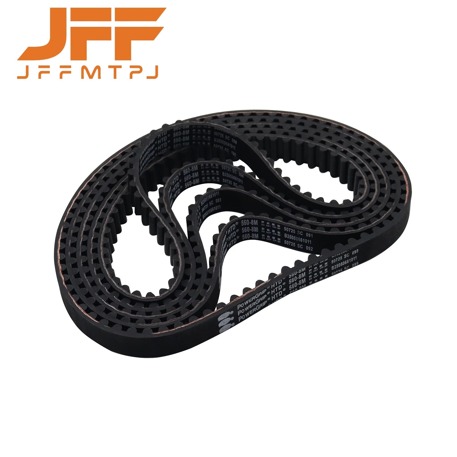 Motocross Electric Bike 560mm 8M Drive Belts Transmission Belt For Sur-Ron Surron Sur Ron Light Bee S & Light Bee X Universal