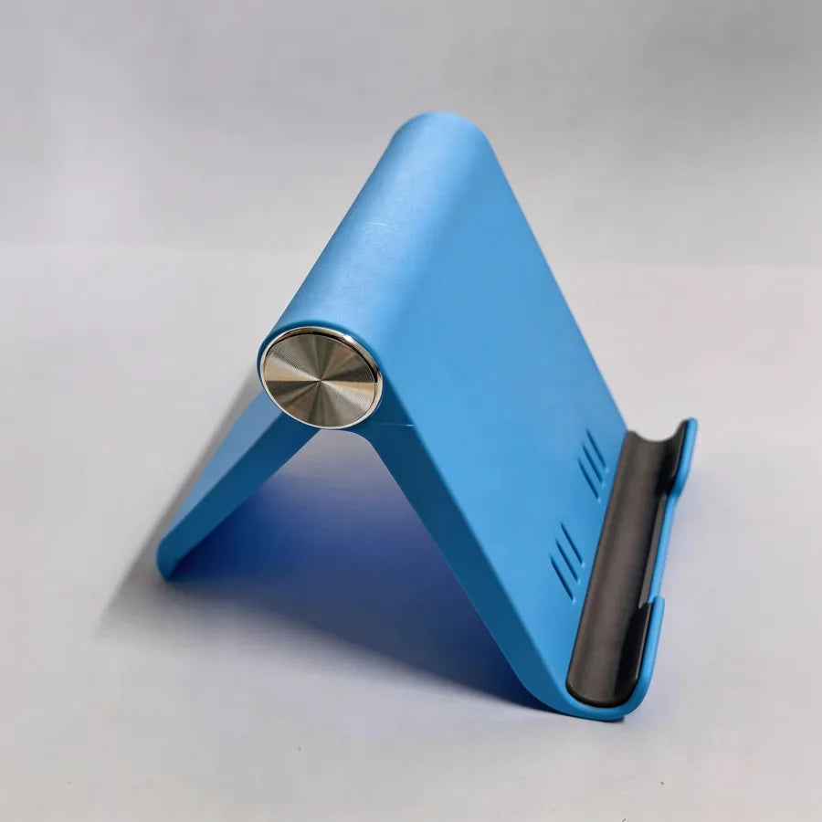 Adjustable Phone Holder Stand Portable Foldable Desktop Phone Support  Universal Cell Phone Stand for iPhone, Samsung