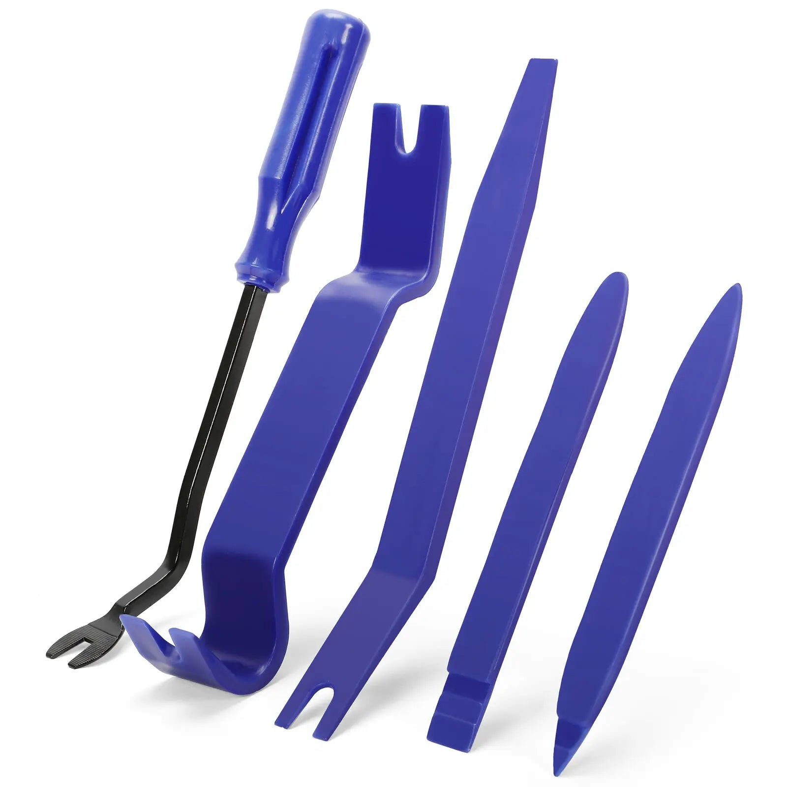 Universal Car Clip Pliers Fastener Remover Pry Tools Kit Auto Trim Removal for Car Dash Door Panel Window Molding Remover