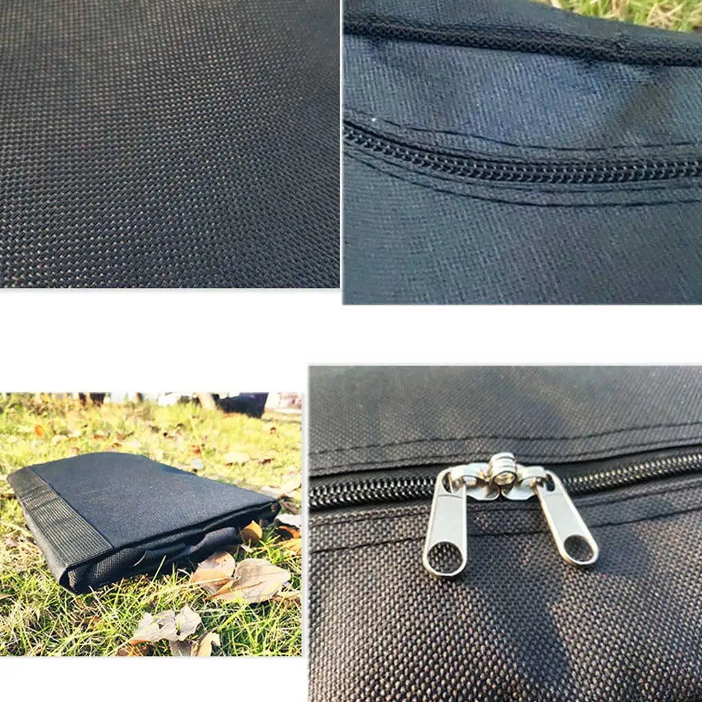 Storage Organizer Bag for Camping Cycling Super Large Capacity Home Storage Organization Bag Outdoor Carry Bag