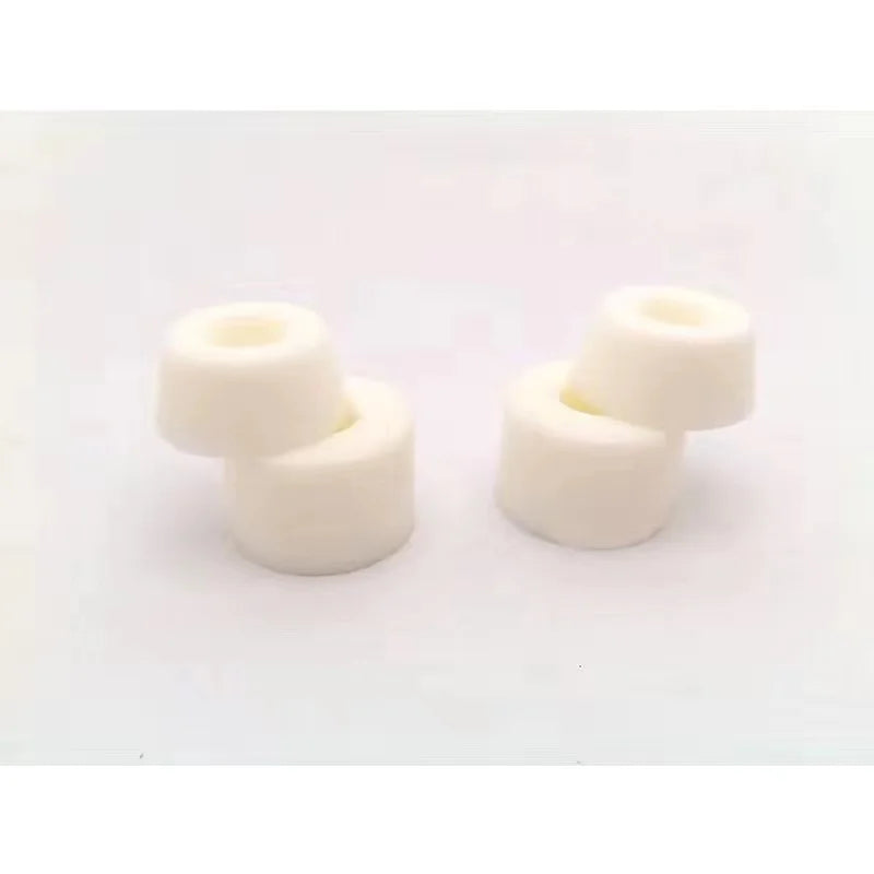 4pcs/set Skateboard Truck Bushing Axle Bushings Scooter 92A PU Cushion Dancing Longboard Skateboard Shockproof Pads Absorber