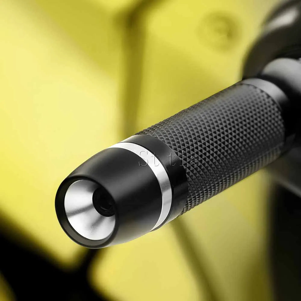 For Ducati STREETFIGHTER V2 V4 Streetfighter V4S V4SP2 New Motorcycle Handle Bar End Handlebar Grips Ends Cap Plug Slider Cover