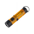 Pocket Mini Flashlight Outdoor LED Key Clip Cap Torch Long Endurance USB Rechargeable Emergency For Hiking Camping Trail