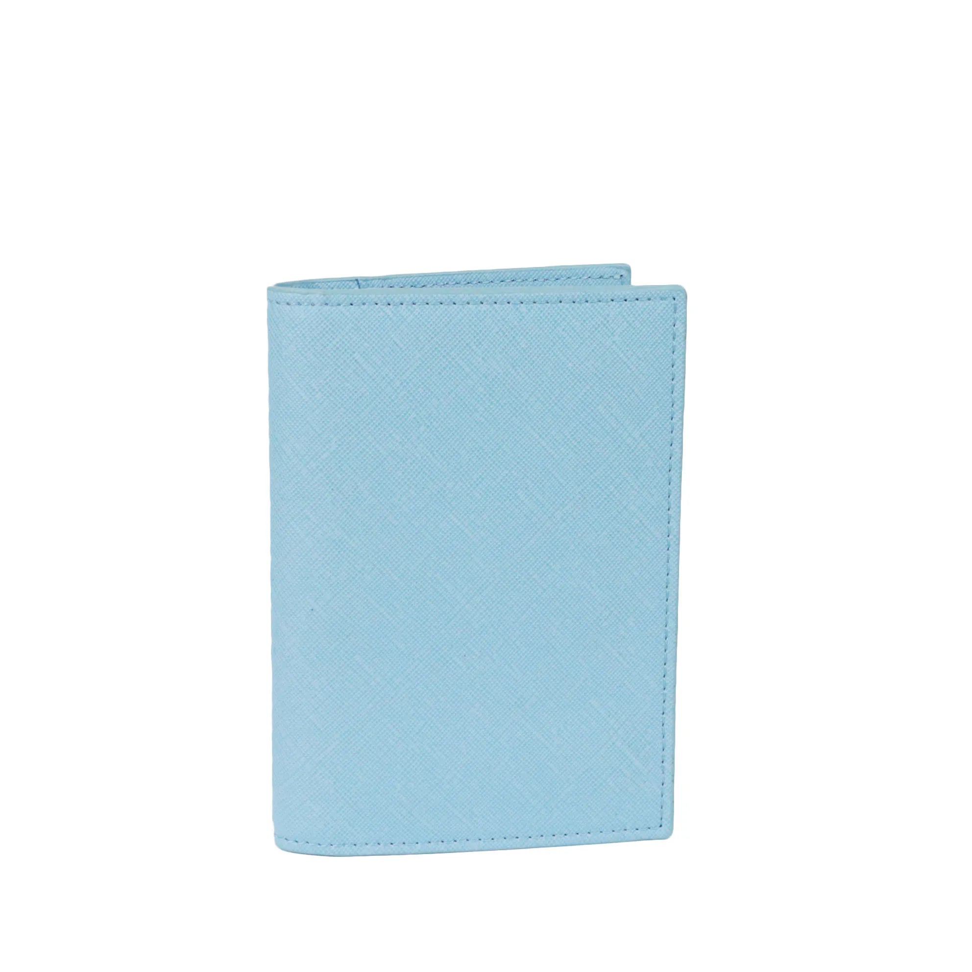 Free Custom Name Travel Passport Holder Luggage Tag Set Saffiano Leather Personalize Letters Gift Passport Cover Suitcase Label