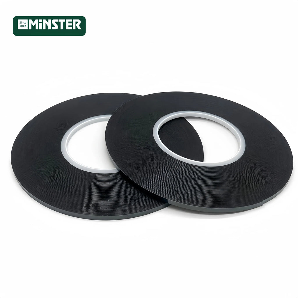 Double-sided Adhesive Tape for TVs Frameless LCD LED TV Screen Display Panel Repair Tape 3mm 4mm 5mm 6mm Korea Imported PU Foam