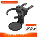Car Vent Cup Holder Air Vent Cup Holder Car Water Bottle Holder Foldable Drink Holder for Car Air Vents Coffee Juice Tea