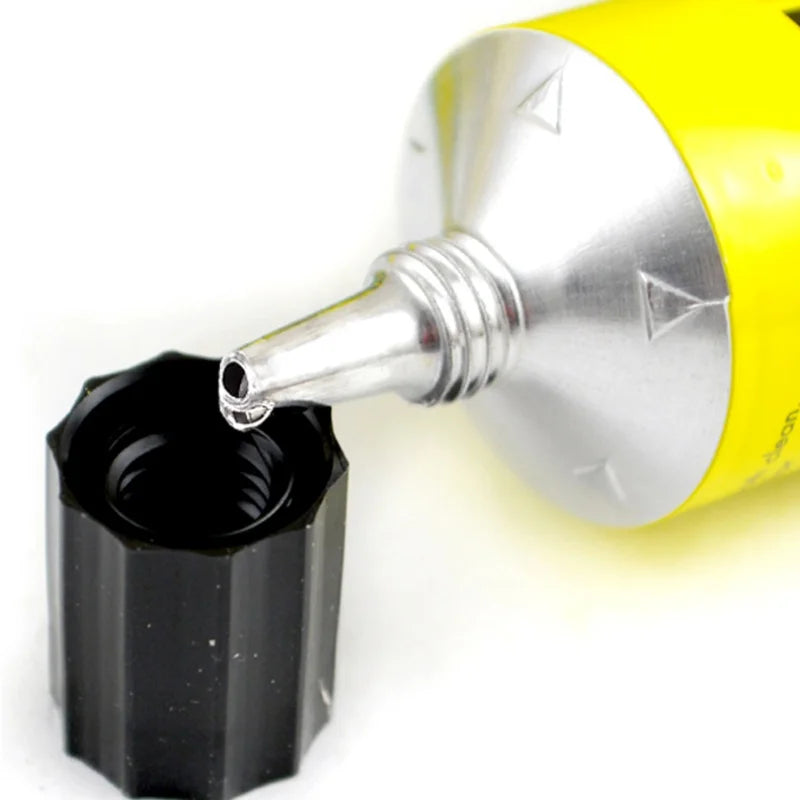 50ML Original UHU POR Glue Adhesive Quick-Setting Special Adhesive for Polystyrene Model-Making Glue Waterproof Transparent