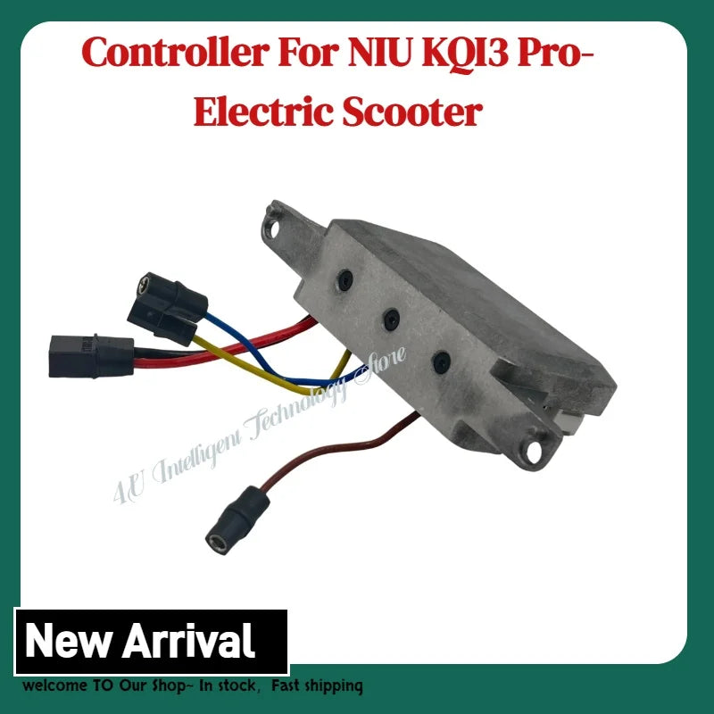 High-Quality Electric Scooter Controller for NIU KQi3 and KQi3 Pro, Durable Replacement Part