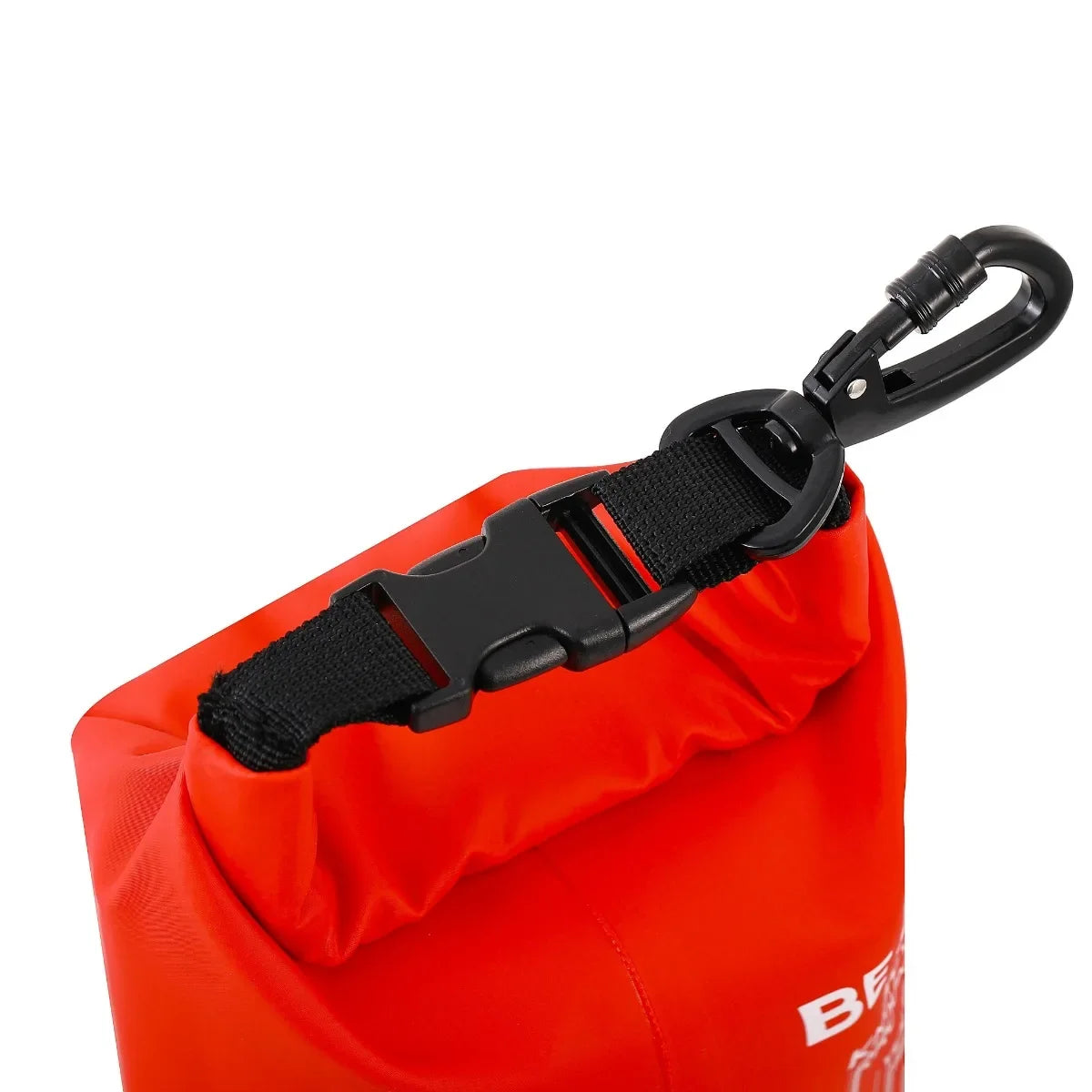 2L Waterproof First Aid Bag Roll Top Emergency Kit Visible Fishing Kayaking Boating Swimming Camping Rafting Survival Outdoor