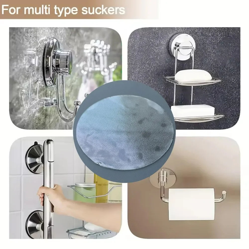 5-20Pcs Round Double Adhesive Sided Tape Fastener Strong Adhesive Acrylic Sticker for Car Holder GPS Phone Holder Accessories