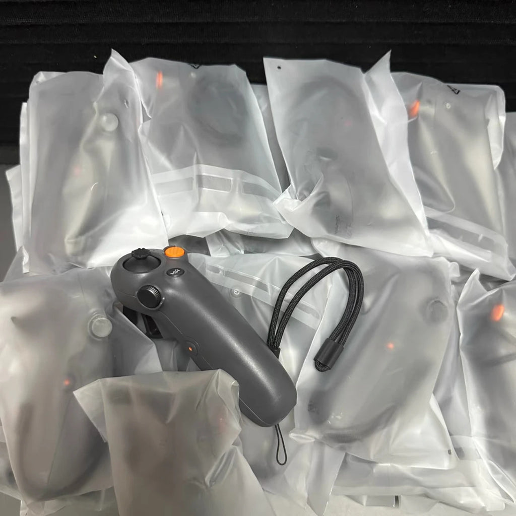 For RC Motion 3 Immersive Motion Control requires pairing with DJI Goggles 3 for DJI Avata 2/DJI NEO/DJI Mini 4 Pro/DJI Air 3