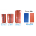 1Pc Medical Polymer Splint Bandage Roll Fracture Fixation First Aid Orthopedic Leg Wrist Waterproof Emergency Fast Setting Care