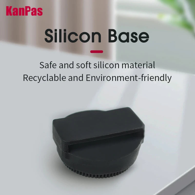 KanPas Mini Button Map Compass with Turnable Bezel/Watchband Compass /Powerful Luminous Compass A-18-LH
