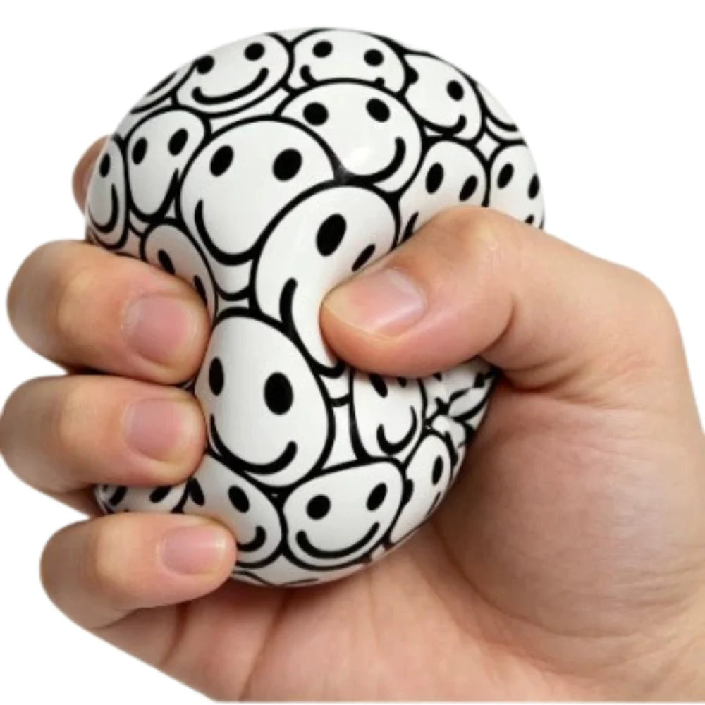 NEW NeeDoh Graffiti Ball Blind Box Series Desktop Ornament Stress Squishy Toys For People Under Pressure Fun Soft Stress Ball