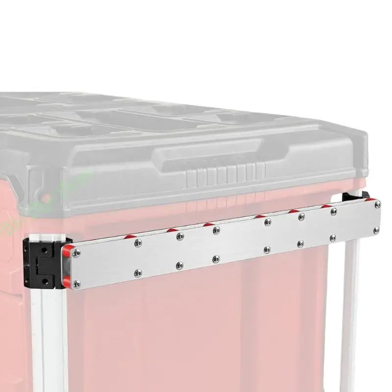 G5AB Tool Rack For Electric Drill No Drilling Required Organized Storage Solution