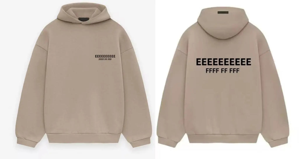FW25 ALWAYS ON Zipper Hoodies Suit Luxury Design Back Silicone Letter Hoodie Jogging Set Cotton Couple Zipper Hoodie Tracksuit
